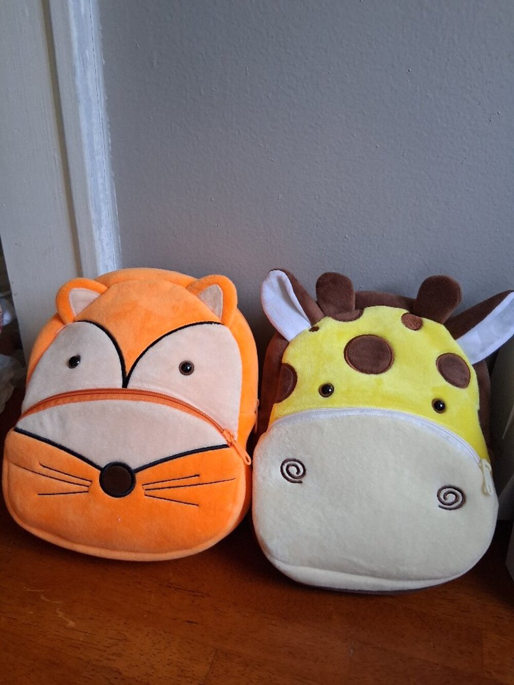 Kakoo Backpacks!! TWO Little Adorable Child Accessories